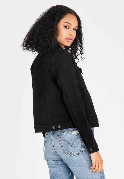 Levi’s® - Original Trucker Jacket - Black