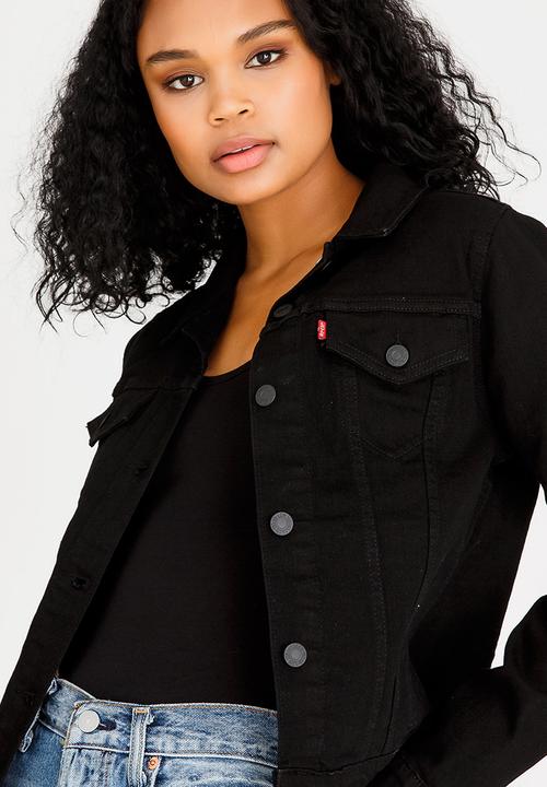 Levi’s® - Original Trucker Jacket - Black