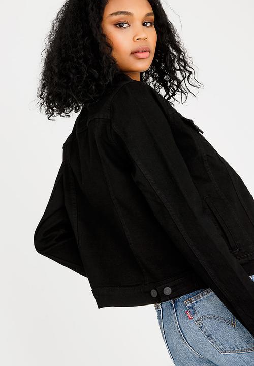 Levi’s® - Original Trucker Jacket - Black