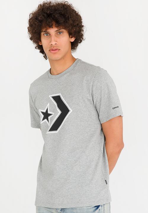Converse - Converse Outlined Star Chevron Grey