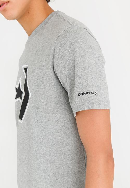 Converse - Converse Outlined Star Chevron Grey