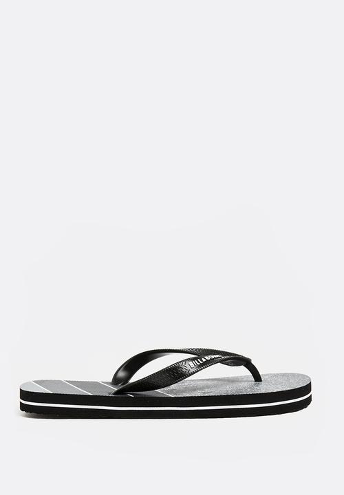 Billabong  - Northpoint thong flip flop - grey