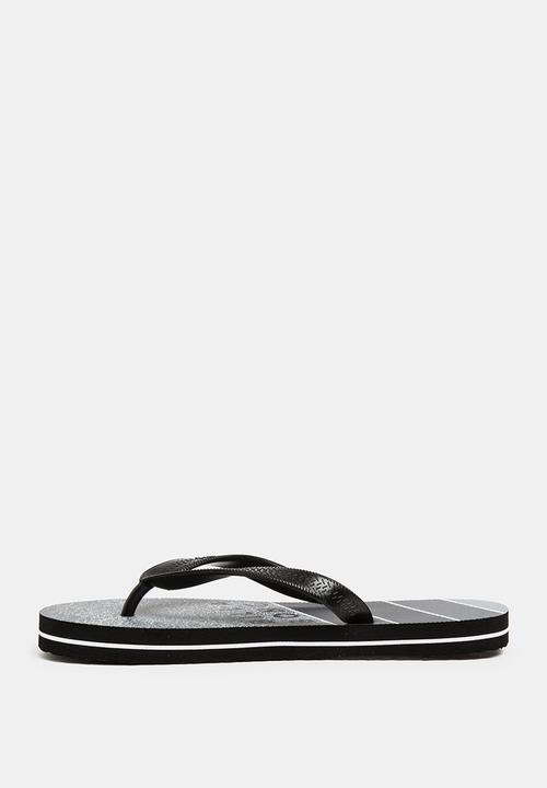 Billabong  - Northpoint thong flip flop - grey