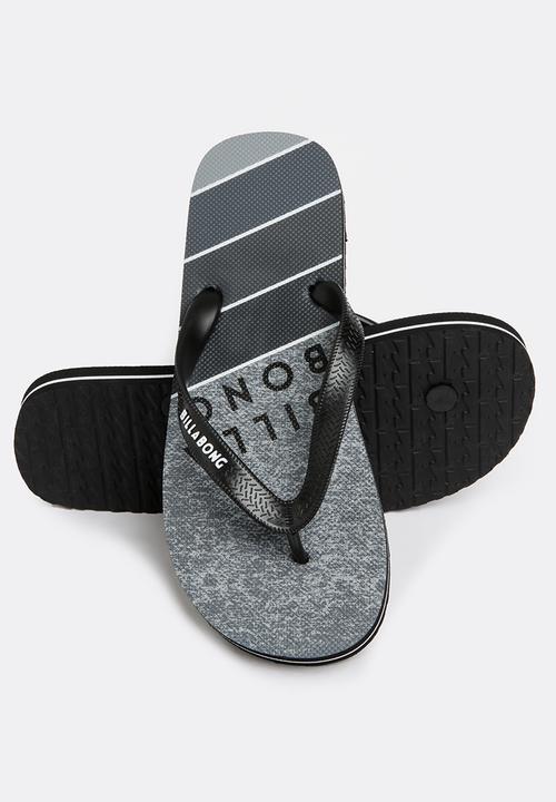 Billabong  - Northpoint thong flip flop - grey