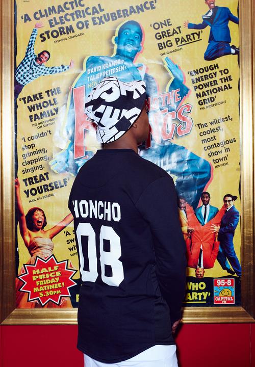 Head Honcho - Head Honcho Air tech long sleeve T-shirt Black
