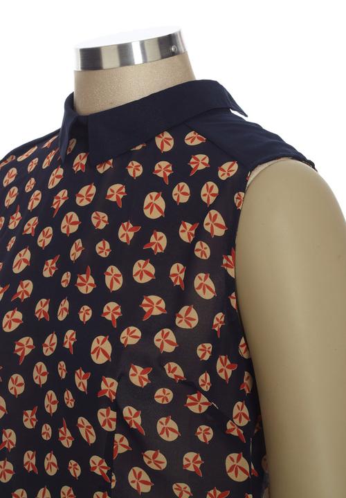 Jo Borkett - Jaya blouse