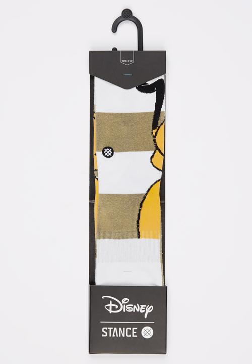 STANCE - Pluto Sock Grey