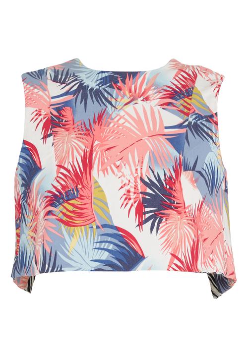 T_niche - Capri Top Mid Pink