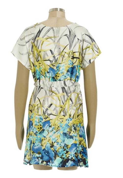 AMANDA LAIRD CHERRY - Bianca tunic