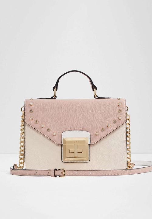 Thenancy Satchel Bag Pale Pink Aldo Bags Purses Superbalist Com