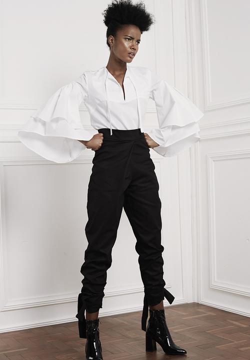 Somerset Jane - Amaya Shirt White