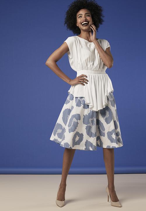 adam&eve; - Blouse White