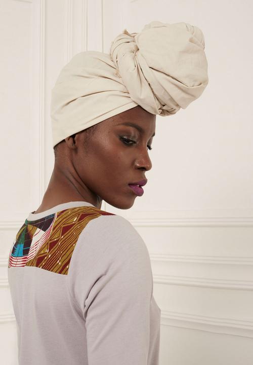 Mille Collines - Anya Top Pale Purple