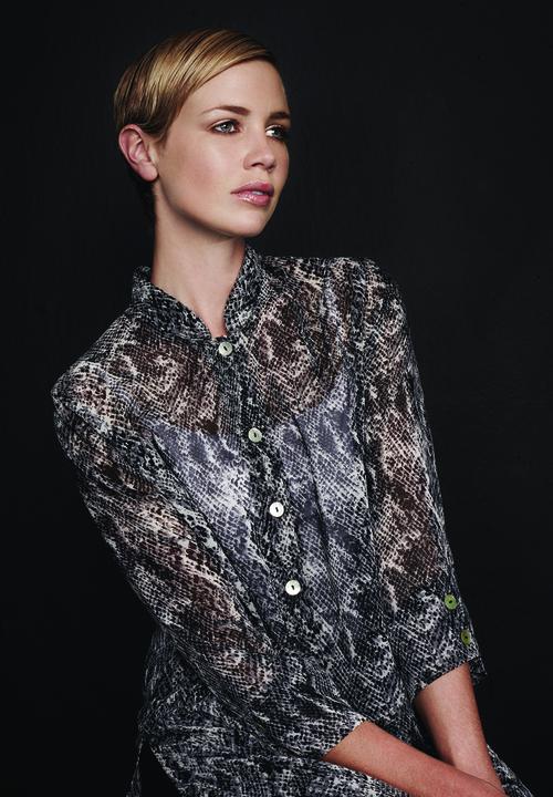 HABITS - Shirt Animal Print