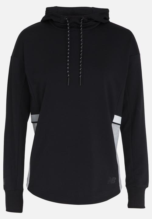 New Balance  - Athletics Pullover Black
