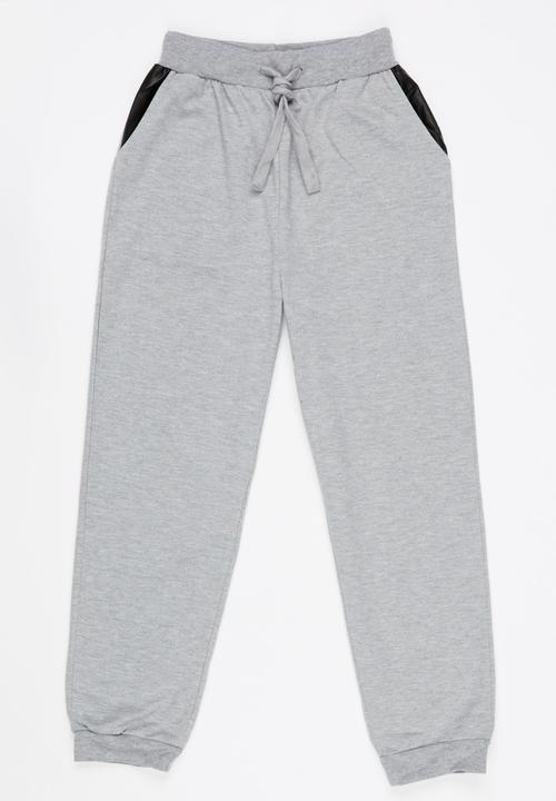 Twin Clothing - Boys Jogger Grey