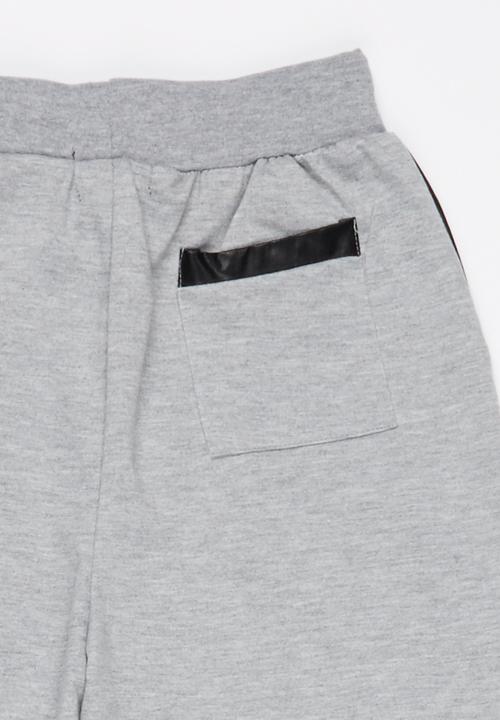 Twin Clothing - Boys Jogger Grey