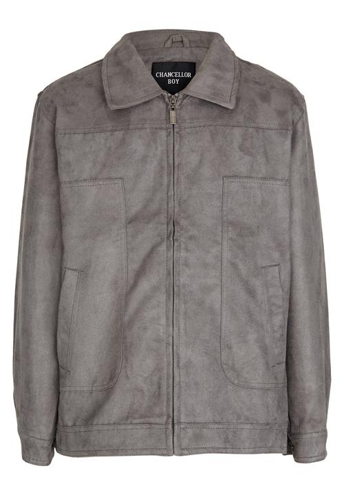 Twin Clothing - Boys Jacket Grey