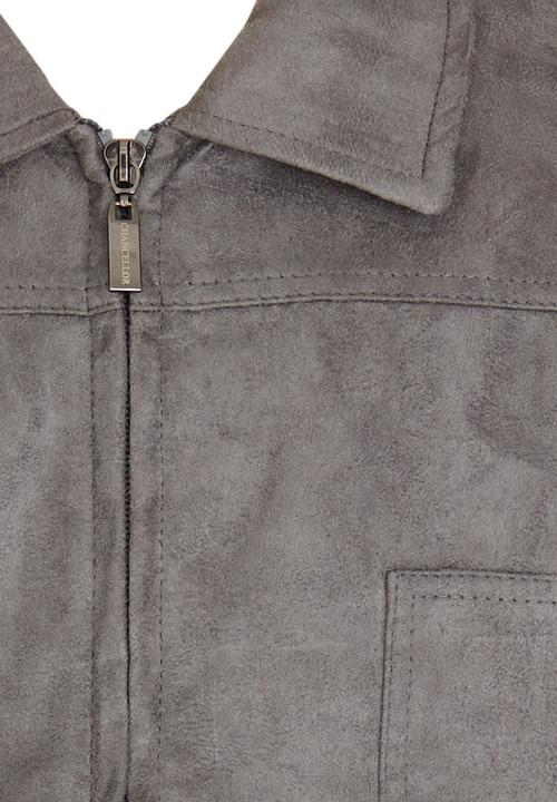 Twin Clothing - Boys Jacket Grey