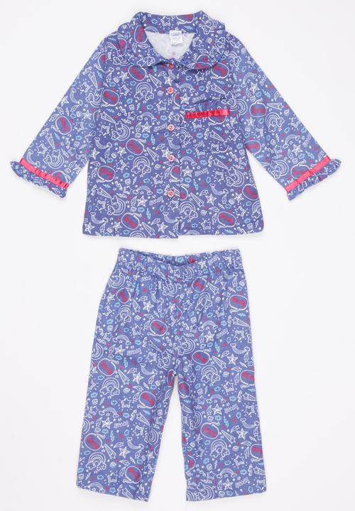 Twin Clothing - Infant Girls Multi-colour