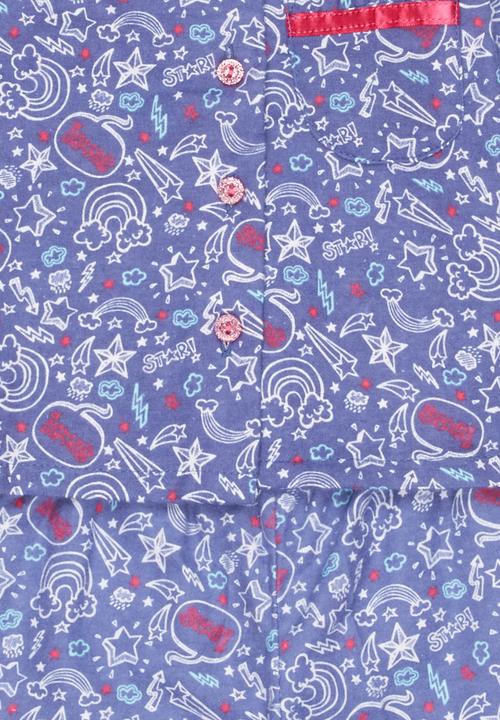 Twin Clothing - Infant Girls Multi-colour