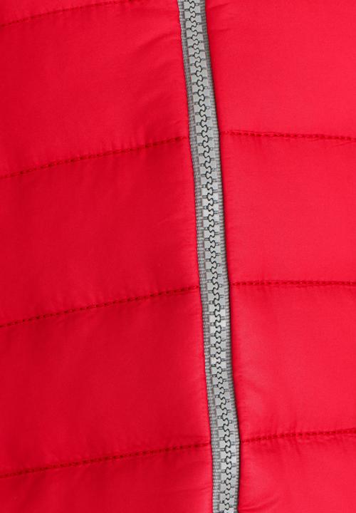 Twin Clothing - Puffer jacket - red