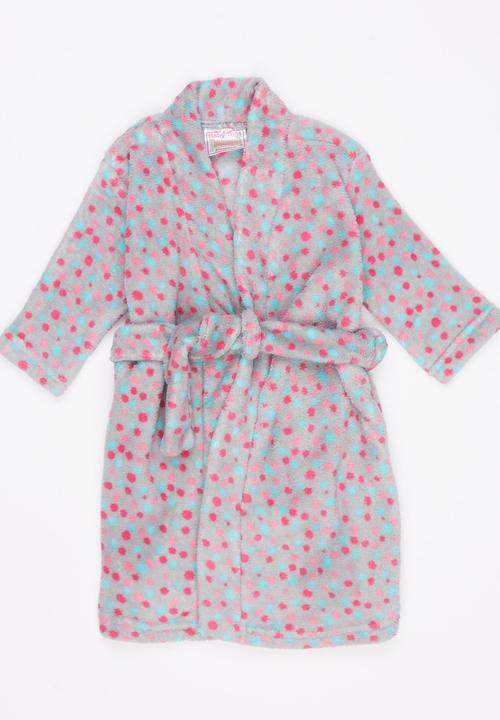 Twin Clothing - Girls Gown Multi-colour