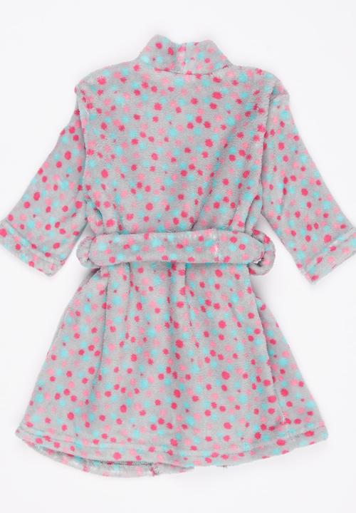 Twin Clothing - Girls Gown Multi-colour