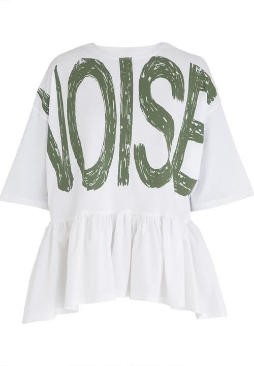 STYLE REPUBLIC - Oversized T-shirt White