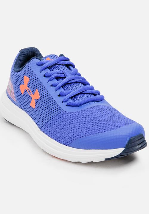 Under Armour - UA BGS Surge RN Sneaker Blue