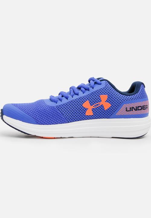 Under Armour - UA BGS Surge RN Sneaker Blue