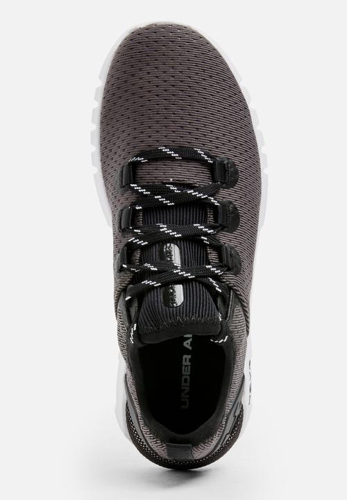Under Armour - UA BGS HOVR SLK Sneaker Black