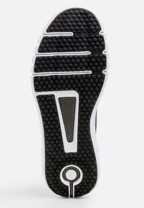 Under Armour - UA BGS HOVR SLK Sneaker Black