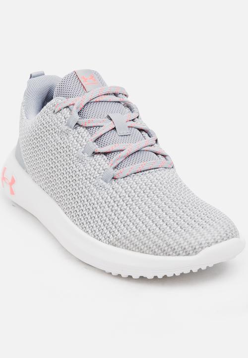 Under Armour - UA GGS Ripple Sneaker Grey