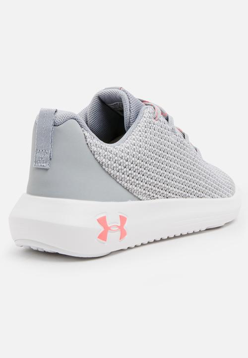 Under Armour - UA GGS Ripple Sneaker Grey