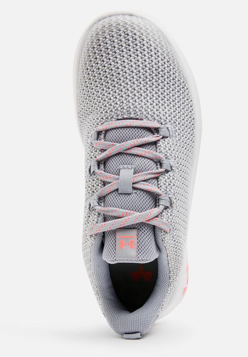 Under Armour - UA GGS Ripple Sneaker Grey