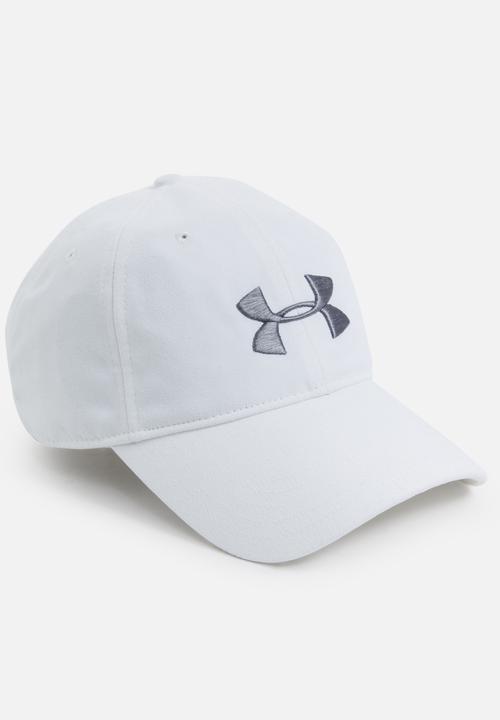 under armour dad cap