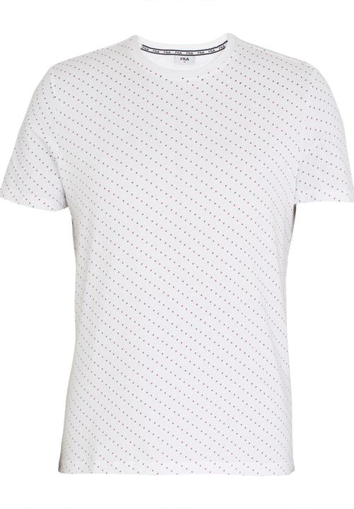 FILA - Pia T Shirt White