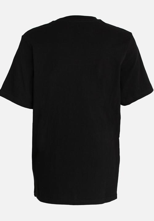 Vans - Skate in Skool  Tee Black