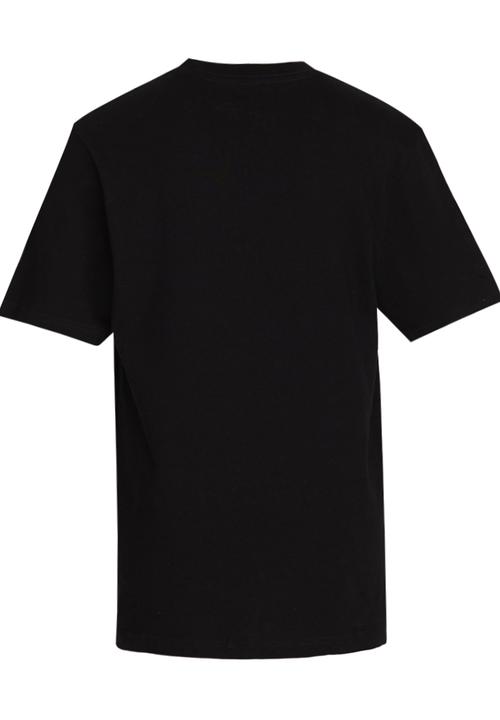 Vans - Short Sleeve Printed Tee Black