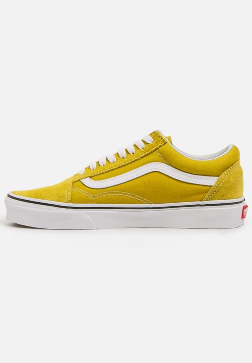 Vans - Old Skool - Cress Green/True White