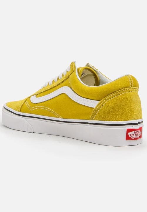 Vans - Old Skool - Cress Green/True White