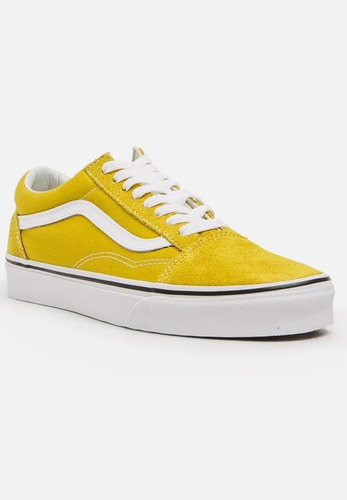 Vans - Old Skool - Cress Green/True White