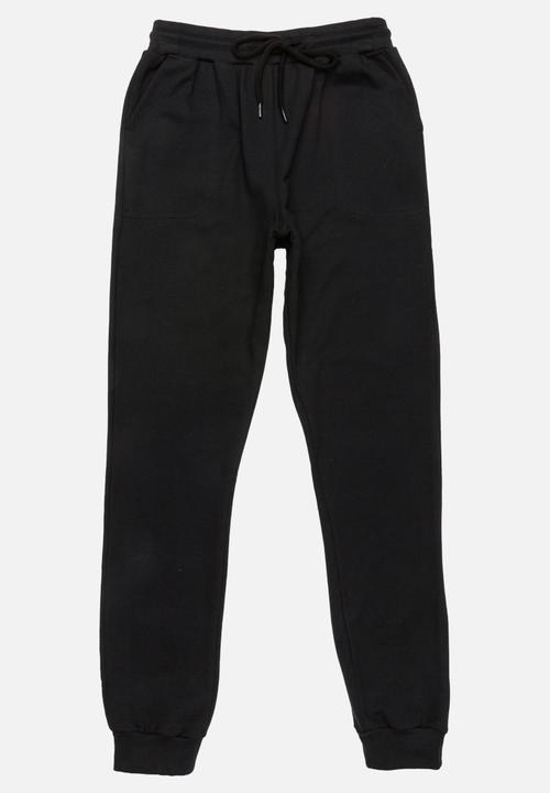 Volcom - Deadly Stone Jogger Black