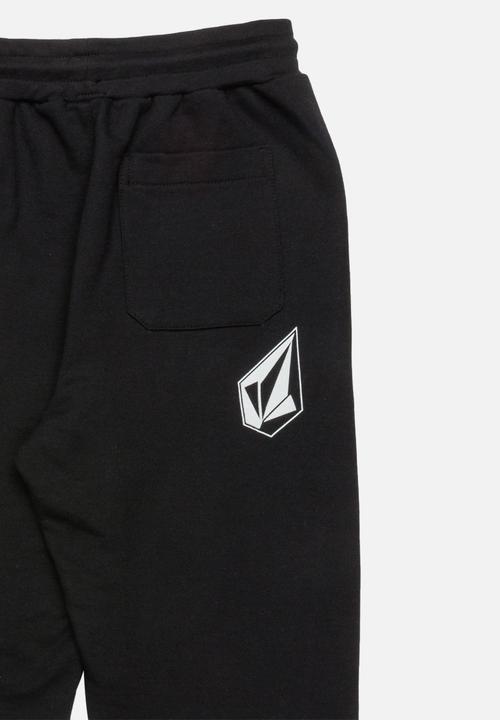 Volcom - Deadly Stone Jogger Black