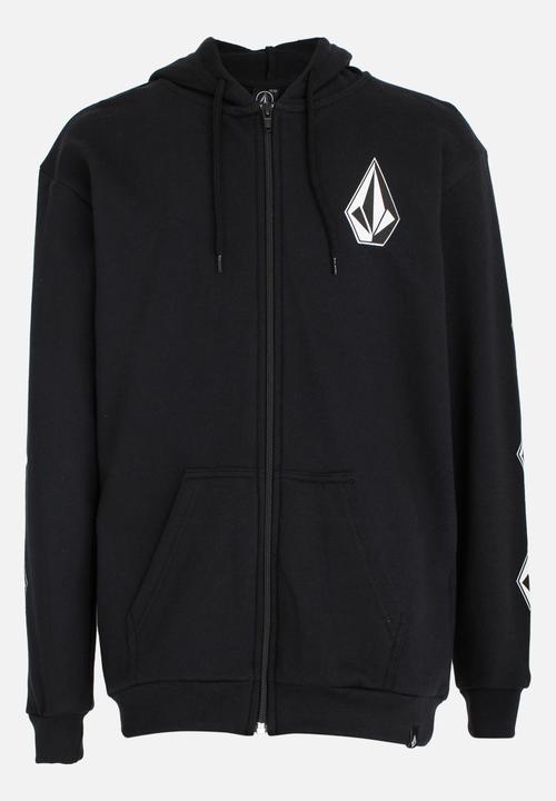 Volcom - Deadly Stone Hoody Black