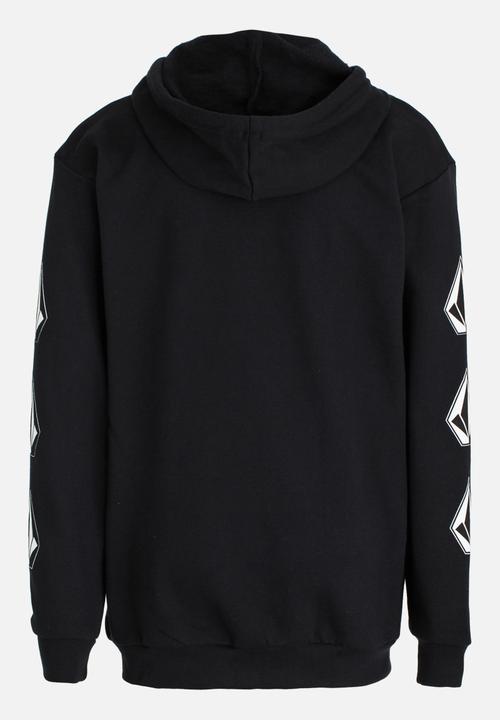 Volcom - Deadly Stone Hoody Black