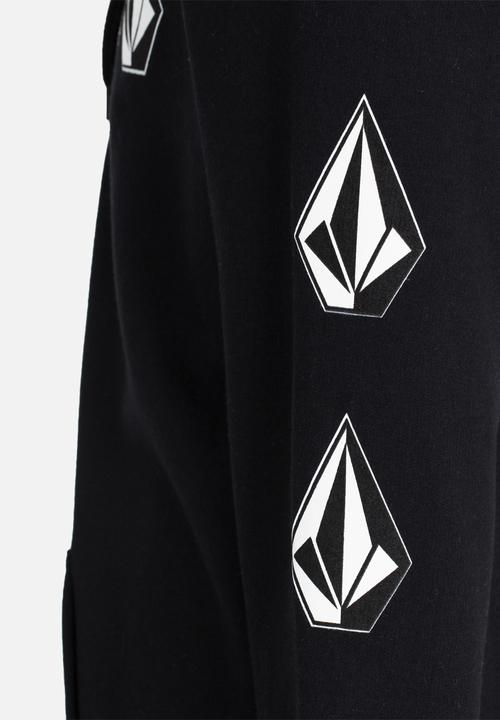 Volcom - Deadly Stone Hoody Black