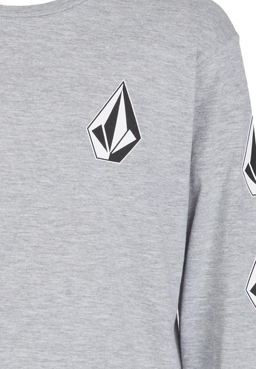 Volcom - Deadly Stones Grey Melange