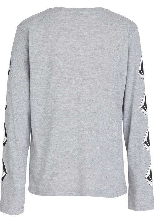 Volcom - Deadly Stones Grey Melange